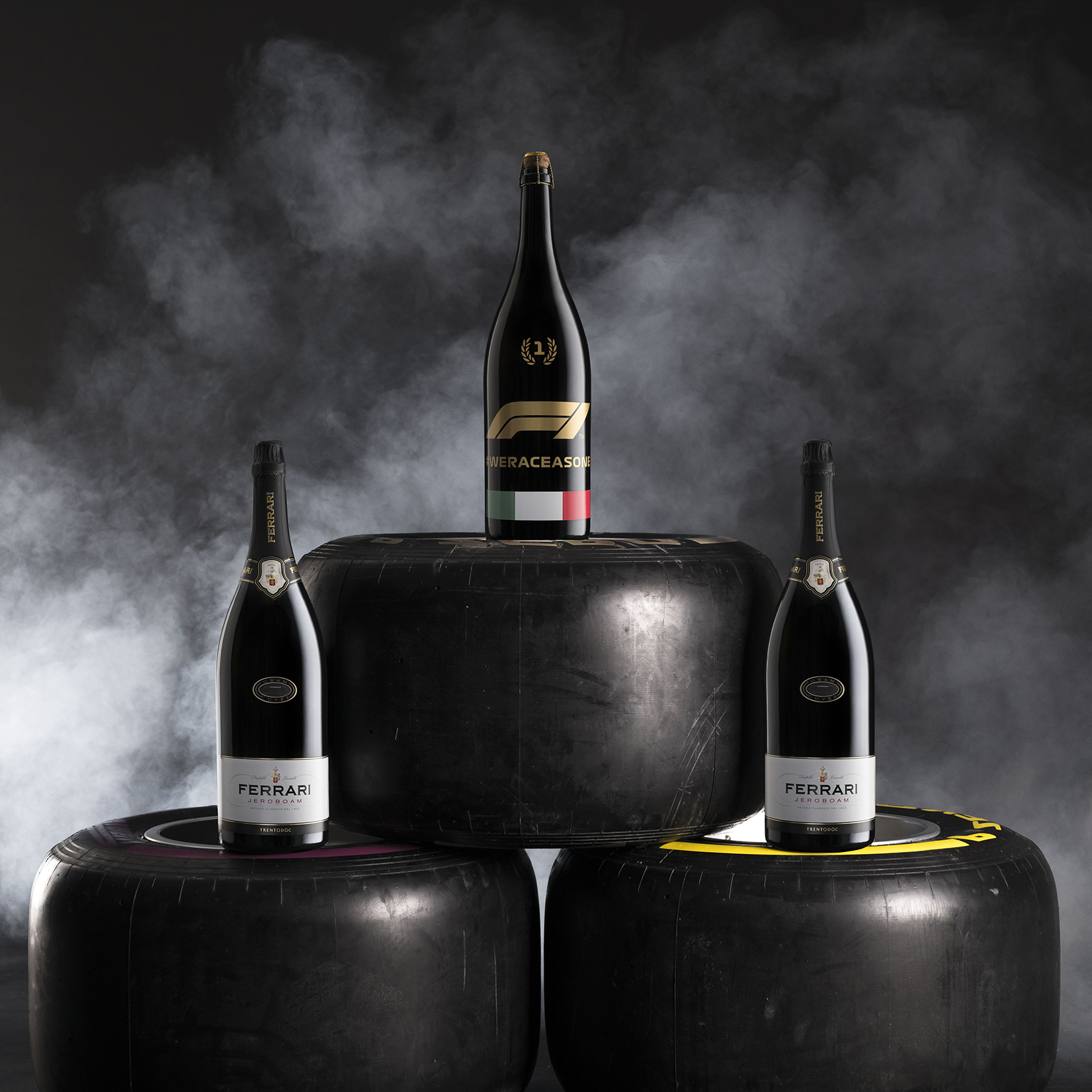 Gian Marco Folcolini Food Photographer Ferrari
