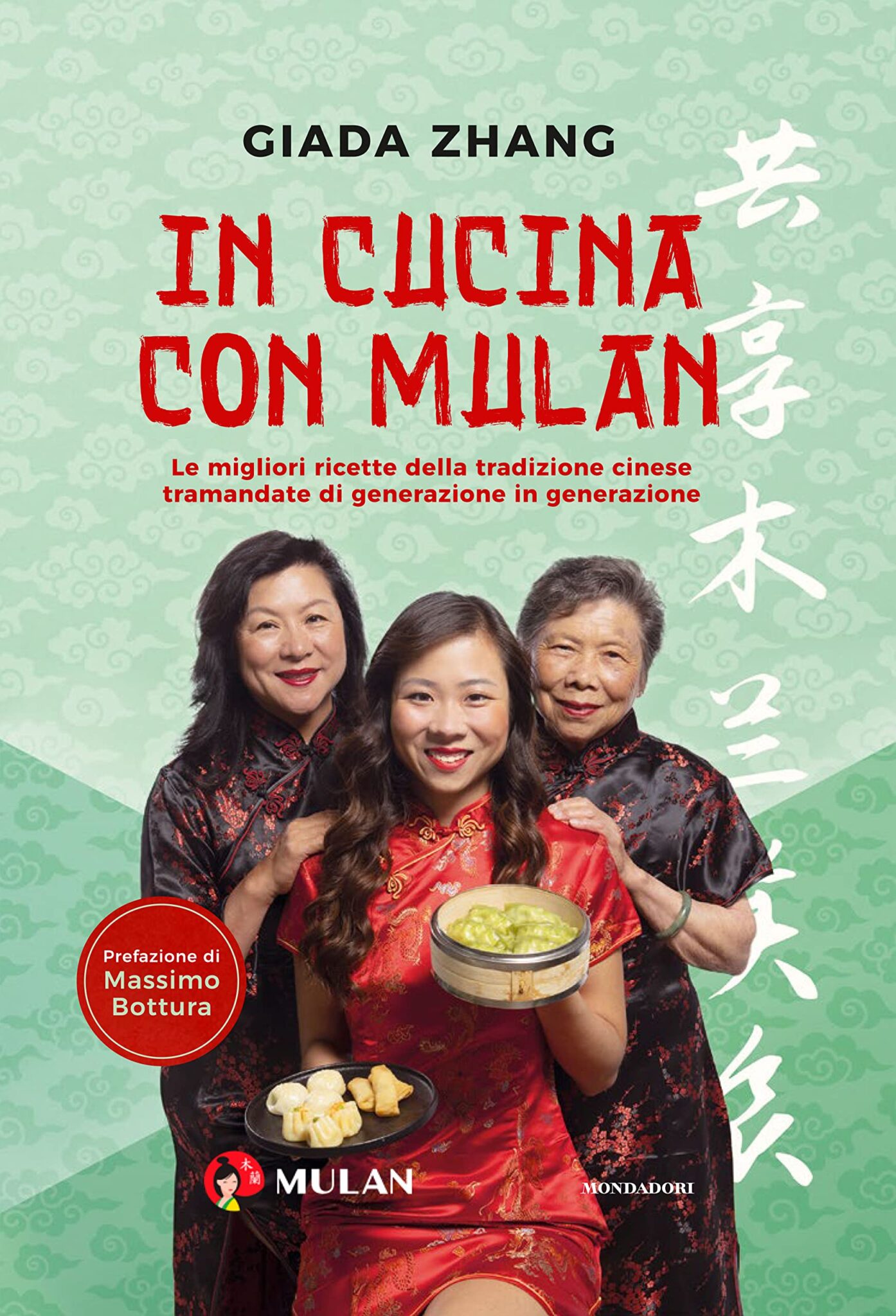 In cucina con Mulan